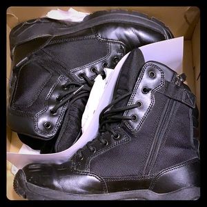 Tactical boots